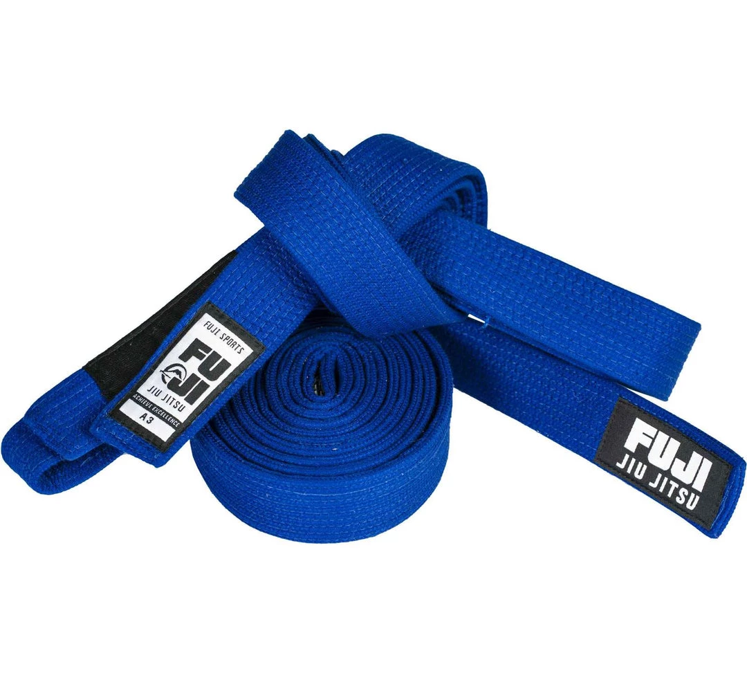 Fuji Premium Pearl Weave BJJ Belt 5 Fuji Premium Pearl Weave BJJ Belt