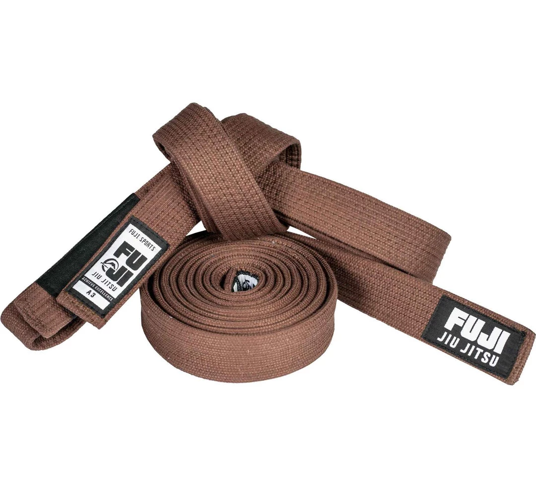 Fuji Premium Pearl Weave BJJ Belt 7 Fuji Premium Pearl Weave BJJ Belt