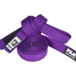 Fuji Premium Pearl Weave BJJ Belt 12 Fuji Premium Pearl Weave BJJ Belt