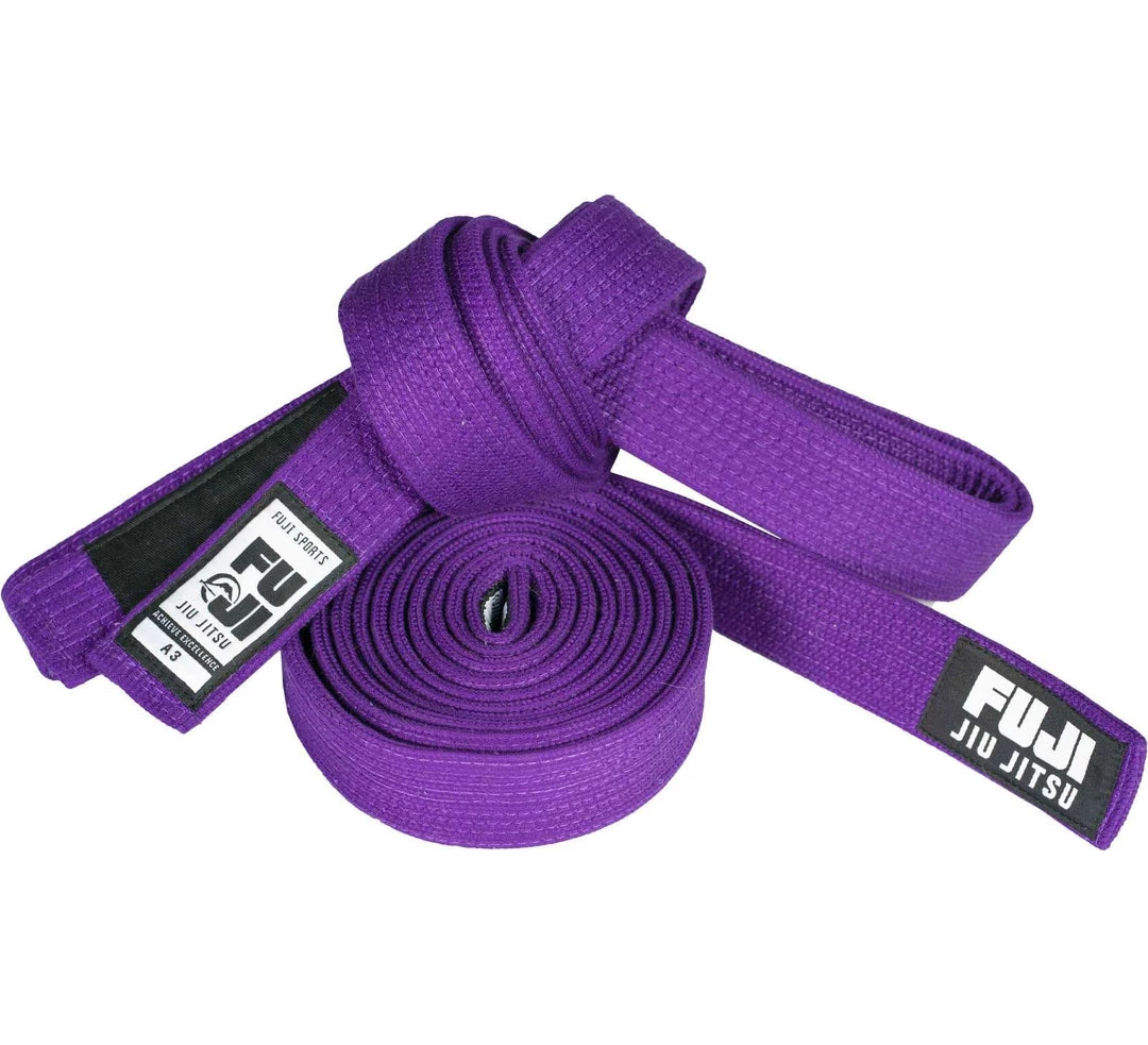 Fuji Premium Pearl Weave BJJ Belt 6 Fuji Premium Pearl Weave BJJ Belt