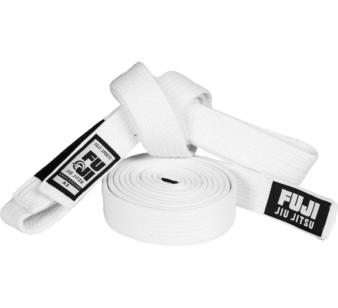 Fuji Premium Pearl Weave BJJ Belt 4 Fuji Premium Pearl Weave BJJ Belt
