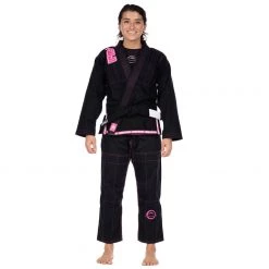 Fuji Submit Everyone Girl's BJJ Gi Gi's And Belts