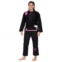 Fuji Submit Everyone Girl's BJJ Gi Gi's And Belts