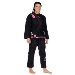 Fuji Submit Everyone Girl's BJJ Gi Gi's And Belts