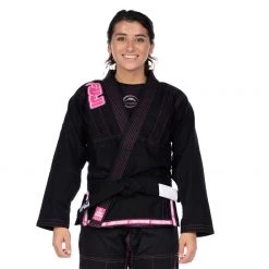 Fuji Submit Everyone Girl's BJJ Gi Gi's And Belts