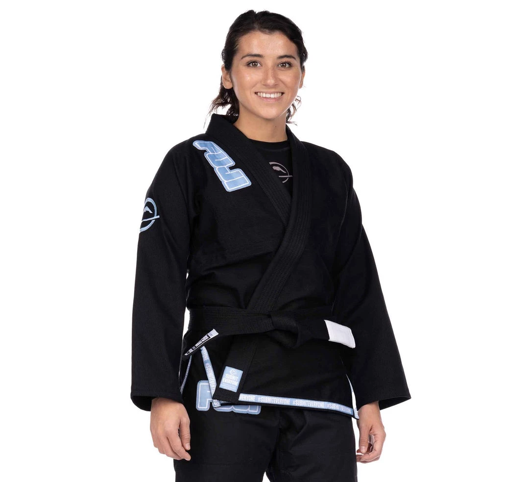 Gi's And Belts Fuji Submit Everyone Womens BJJ Gi 6 Gi's And Belts Fuji Submit Everyone Womens BJJ Gi