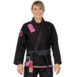 Gi's And Belts Fuji Submit Everyone Womens BJJ Gi 10 Gi's And Belts Fuji Submit Everyone Womens BJJ Gi