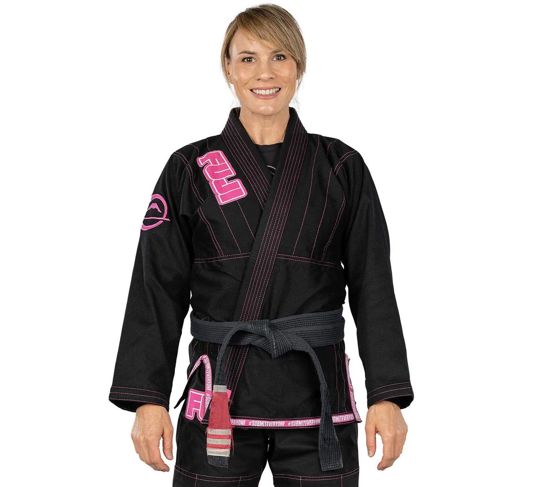 Gi's And Belts Fuji Submit Everyone Womens BJJ Gi 5 Gi's And Belts Fuji Submit Everyone Womens BJJ Gi