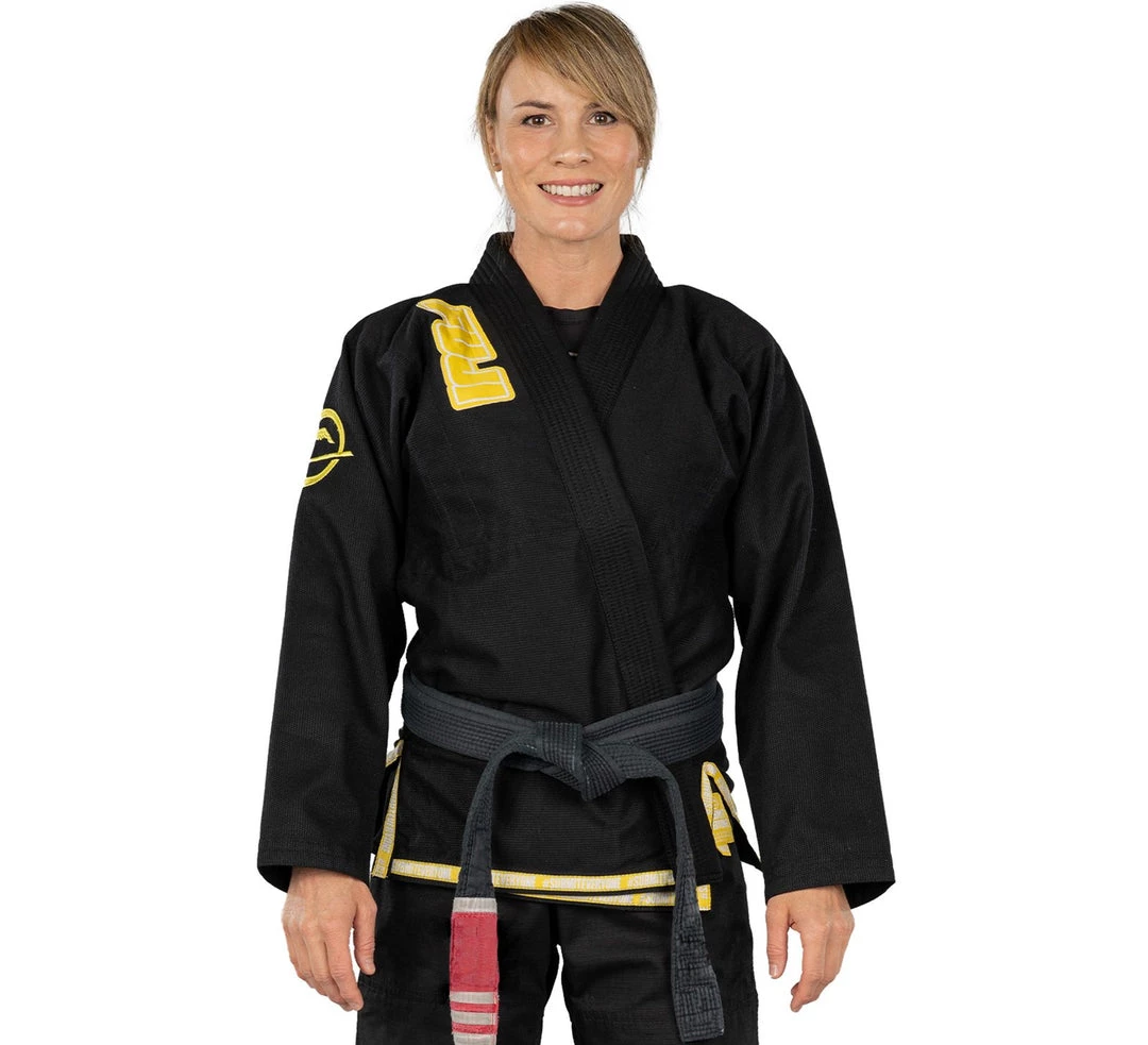 Gi's And Belts Fuji Submit Everyone Womens BJJ Gi 4 Gi's And Belts Fuji Submit Everyone Womens BJJ Gi
