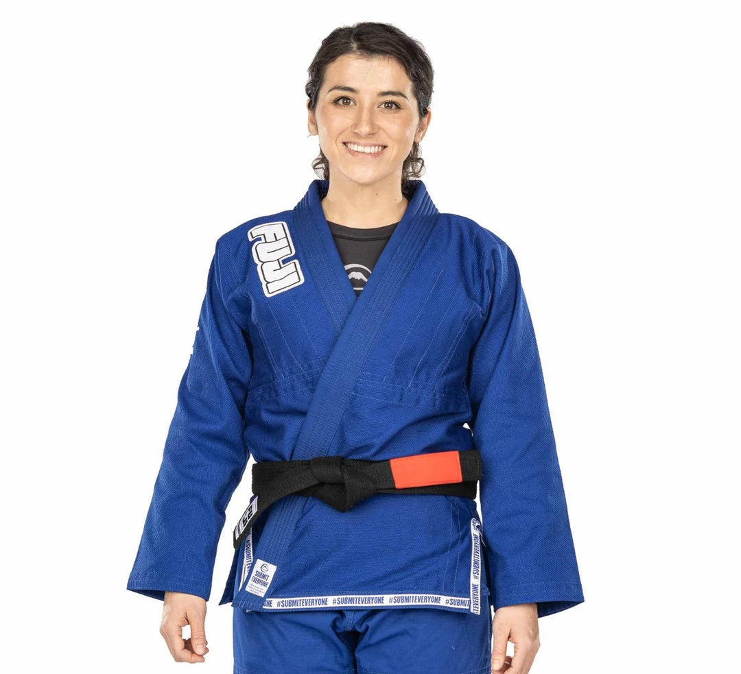 Gi's And Belts Fuji Submit Everyone Womens BJJ Gi 3 Gi's And Belts Fuji Submit Everyone Womens BJJ Gi