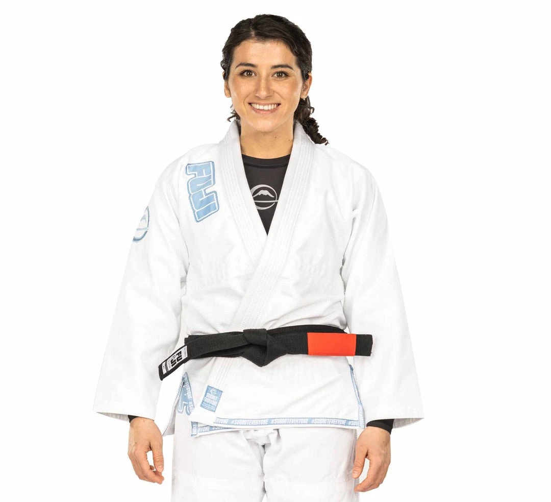 Gi's And Belts Fuji Submit Everyone Womens BJJ Gi 8 Gi's And Belts Fuji Submit Everyone Womens BJJ Gi