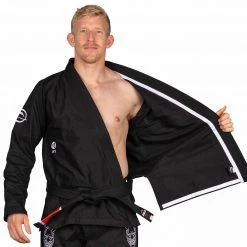Fuji Suparaito BJJ Gi Dark Arts Edition Black Gi's And Belts 20 Fuji Suparaito BJJ Gi Dark Arts Edition Black Gi's And Belts