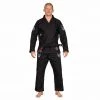 Fuji Suparaito BJJ Gi Dark Arts Edition Black Gi's And Belts