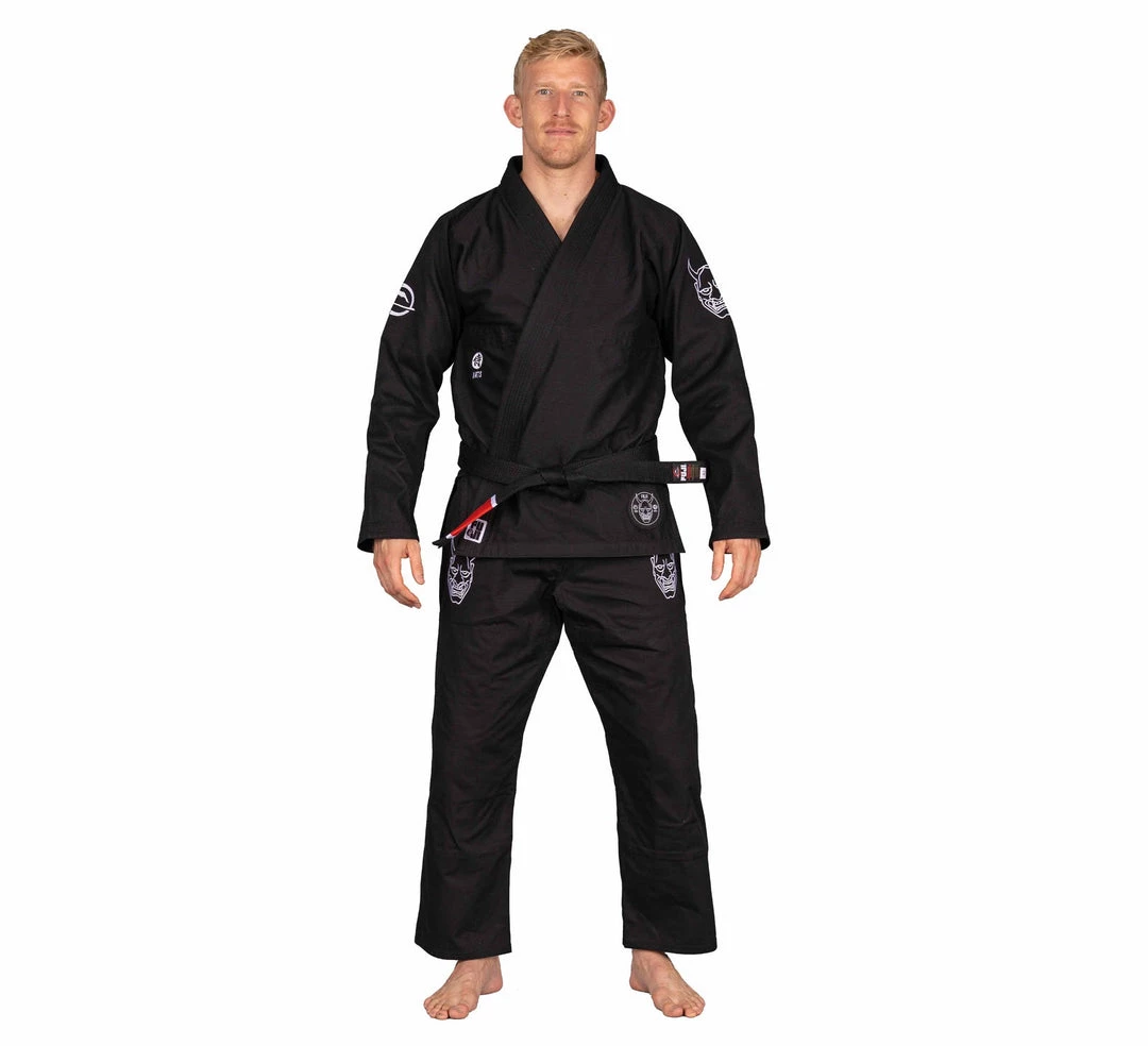 Fuji Suparaito BJJ Gi Dark Arts Edition Black Gi's And Belts 3 Fuji Suparaito BJJ Gi Dark Arts Edition Black Gi's And Belts