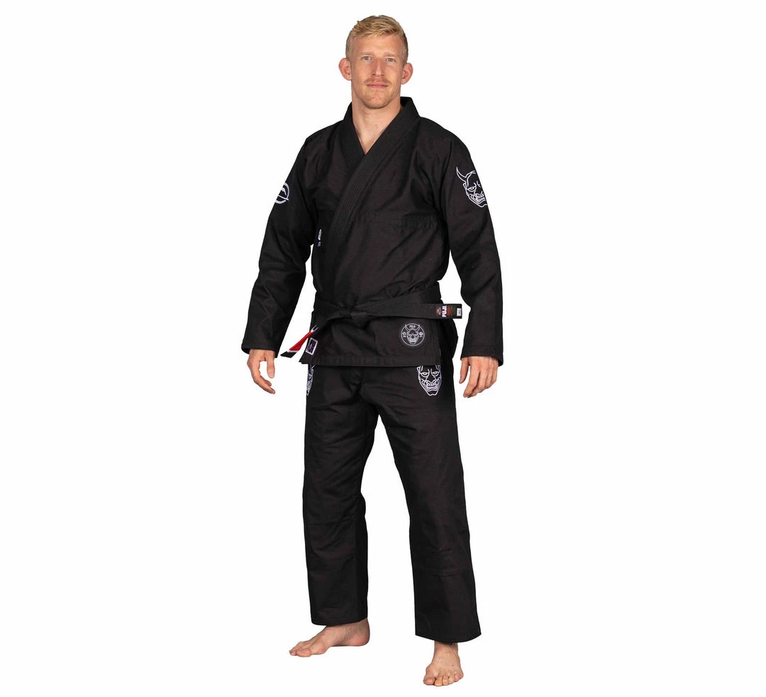 Fuji Suparaito BJJ Gi Dark Arts Edition Black Gi's And Belts 4 Fuji Suparaito BJJ Gi Dark Arts Edition Black Gi's And Belts