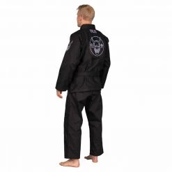 Fuji Suparaito BJJ Gi Dark Arts Edition Black Gi's And Belts 14 Fuji Suparaito BJJ Gi Dark Arts Edition Black Gi's And Belts