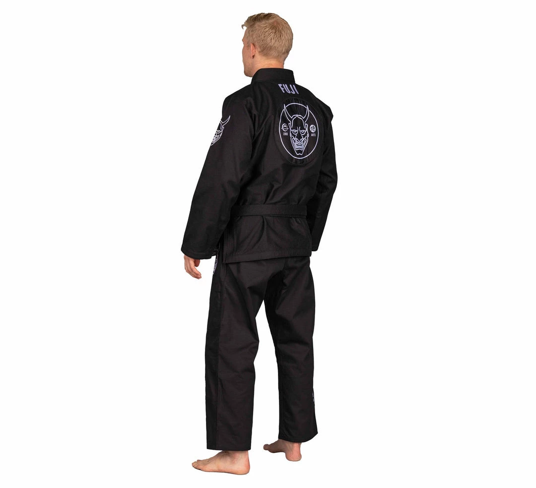 Fuji Suparaito BJJ Gi Dark Arts Edition Black Gi's And Belts 5 Fuji Suparaito BJJ Gi Dark Arts Edition Black Gi's And Belts