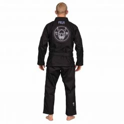 Fuji Suparaito BJJ Gi Dark Arts Edition Black Gi's And Belts 15 Fuji Suparaito BJJ Gi Dark Arts Edition Black Gi's And Belts