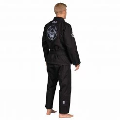 Fuji Suparaito BJJ Gi Dark Arts Edition Black Gi's And Belts 16 Fuji Suparaito BJJ Gi Dark Arts Edition Black Gi's And Belts
