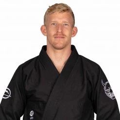 Fuji Suparaito BJJ Gi Dark Arts Edition Black Gi's And Belts 19 Fuji Suparaito BJJ Gi Dark Arts Edition Black Gi's And Belts