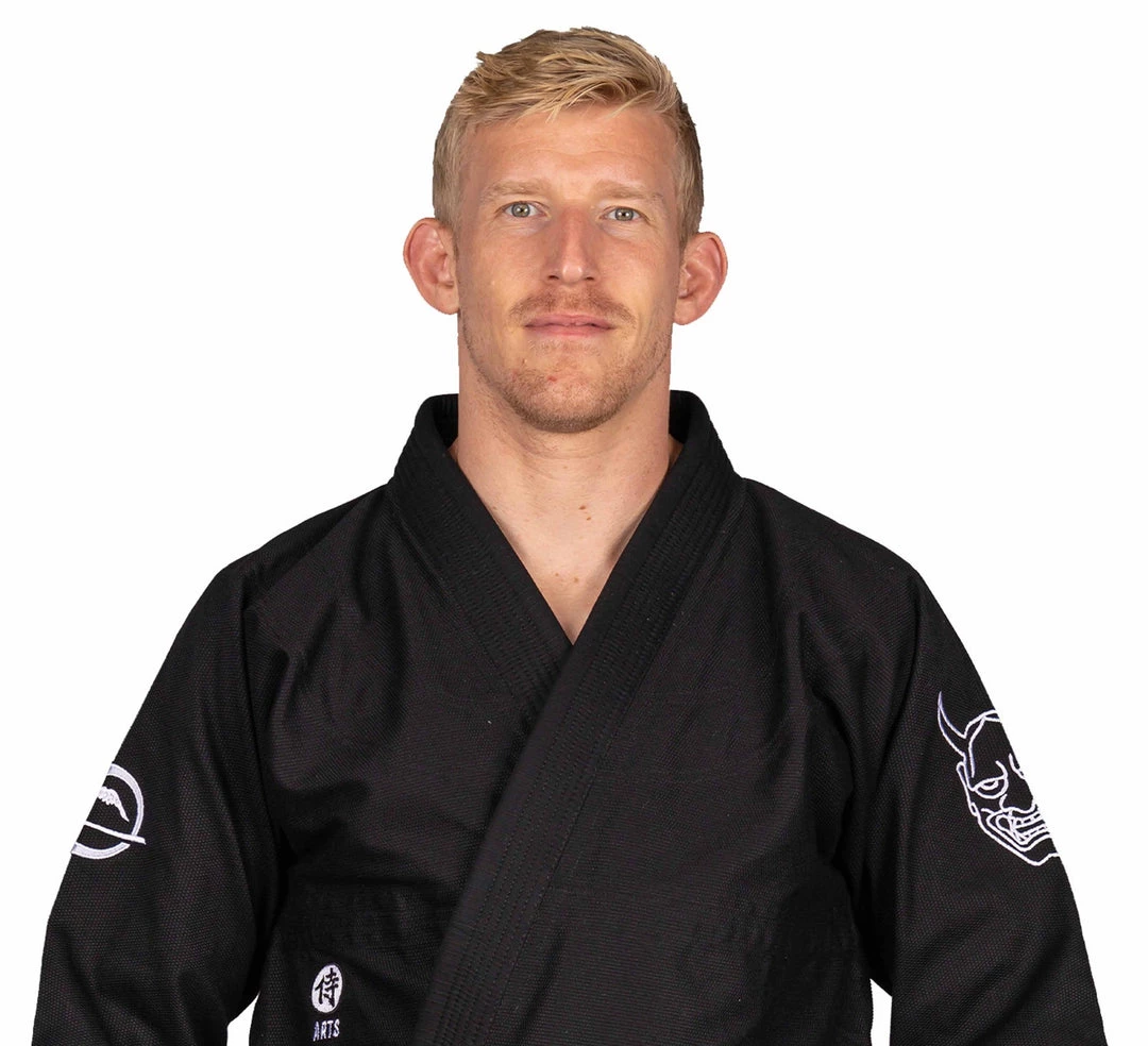Fuji Suparaito BJJ Gi Dark Arts Edition Black Gi's And Belts 10 Fuji Suparaito BJJ Gi Dark Arts Edition Black Gi's And Belts
