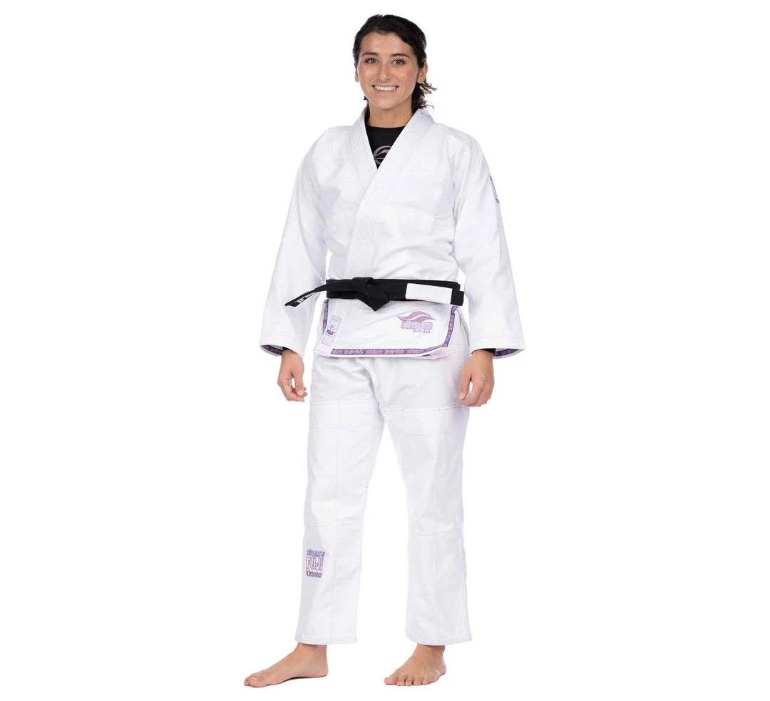 Gi's And Belts Fuji Suparaito Girl's BJJ Gi 15 Gi's And Belts Fuji Suparaito Girl's BJJ Gi