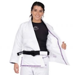 Gi's And Belts Fuji Suparaito Girl's BJJ Gi 44 Gi's And Belts Fuji Suparaito Girl's BJJ Gi
