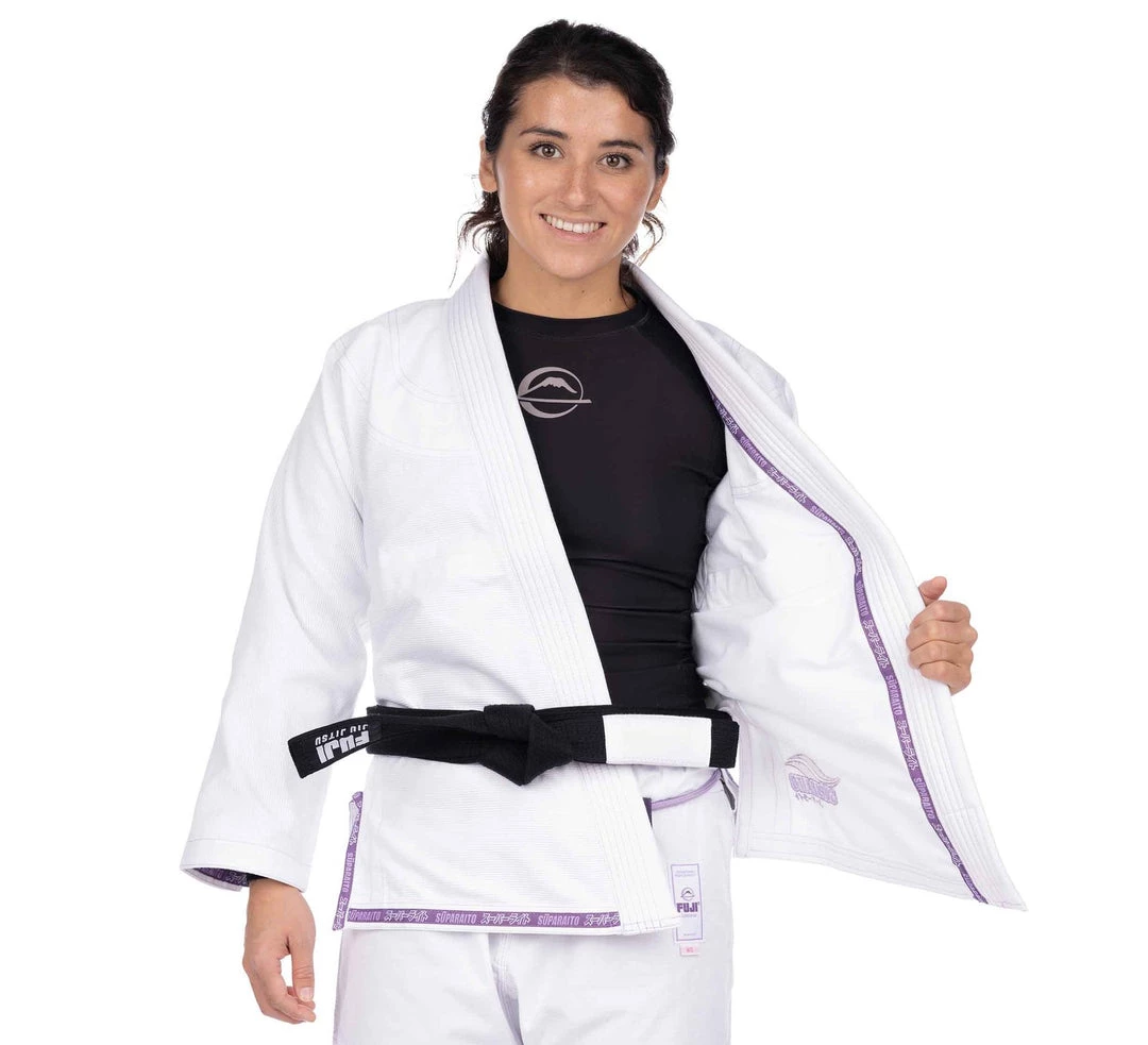 Gi's And Belts Fuji Suparaito Girl's BJJ Gi 18 Gi's And Belts Fuji Suparaito Girl's BJJ Gi