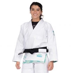 Gi's And Belts Fuji Suparaito Girl's BJJ Gi