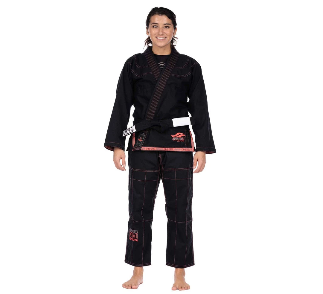 Gi's And Belts Fuji Suparaito Women's BJJ Gi's 37 Gi's And Belts Fuji Suparaito Women's BJJ Gi's