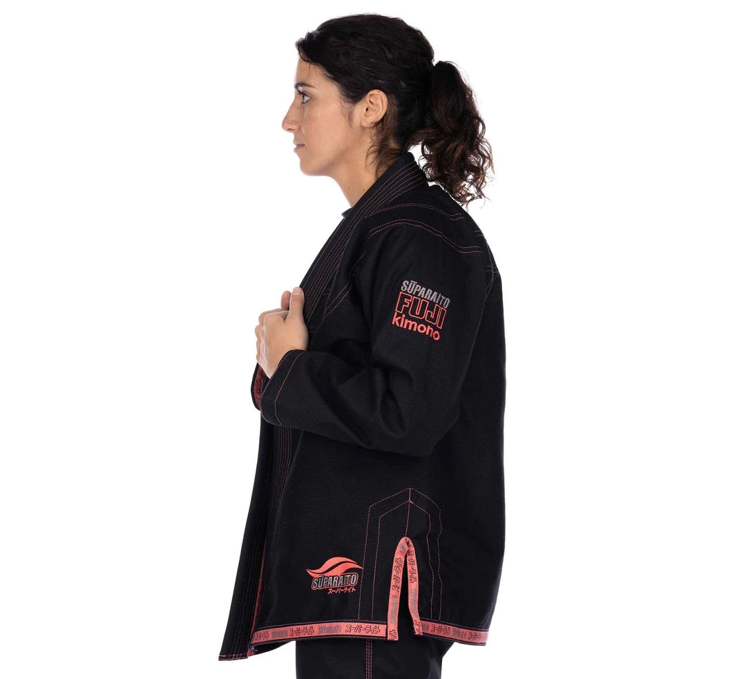 Gi's And Belts Fuji Suparaito Women's BJJ Gi's 39 Gi's And Belts Fuji Suparaito Women's BJJ Gi's