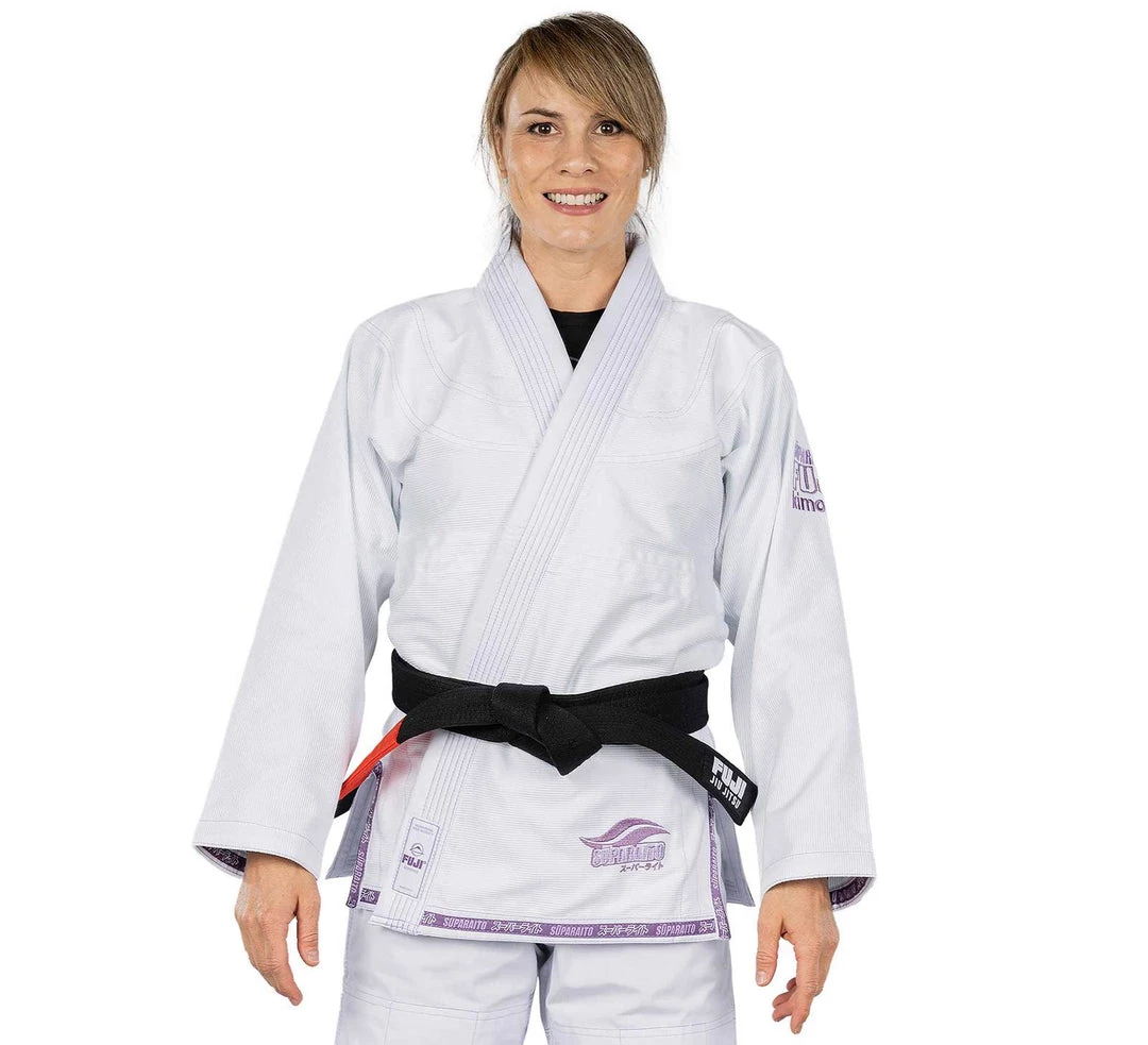 Gi's And Belts Fuji Suparaito Women's BJJ Gi's 3 Gi's And Belts Fuji Suparaito Women's BJJ Gi's
