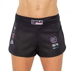 Fuji XTR Extreme Women's Grappling Fight Shorts
