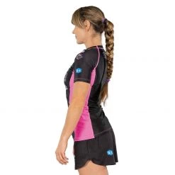 Fuji XTR Extreme Women's Short Sleeve Rashguard