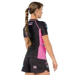 Fuji XTR Extreme Women's Short Sleeve Rashguard