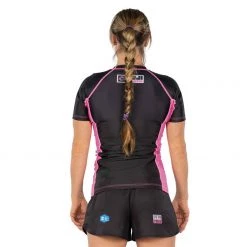 Fuji XTR Extreme Women's Short Sleeve Rashguard