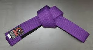 Fuji Adult BJJ Belt 7 Fuji Adult BJJ Belt