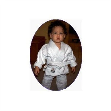 Gi's And Belts Fuji Baby Judo Gi 3 Gi's And Belts Fuji Baby Judo Gi