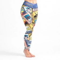 Fusion Batman Crime Fighter Women’s Leggings (Spats)