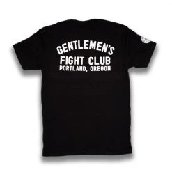 Bridge City Fight Shop X Gentlemen's Fight Club Tee