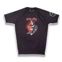 Men's Apparel Bridge City Fight Shop Grip City Rashguard