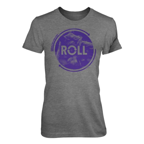 Ground Fighter Women's Roll Shirt 3 Ground Fighter Women's Roll Shirt