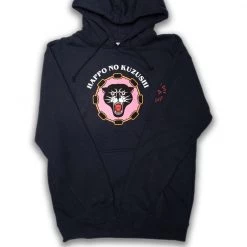 Youth Bridge City Fight Shop Happo No Kuzushi Hoodie
