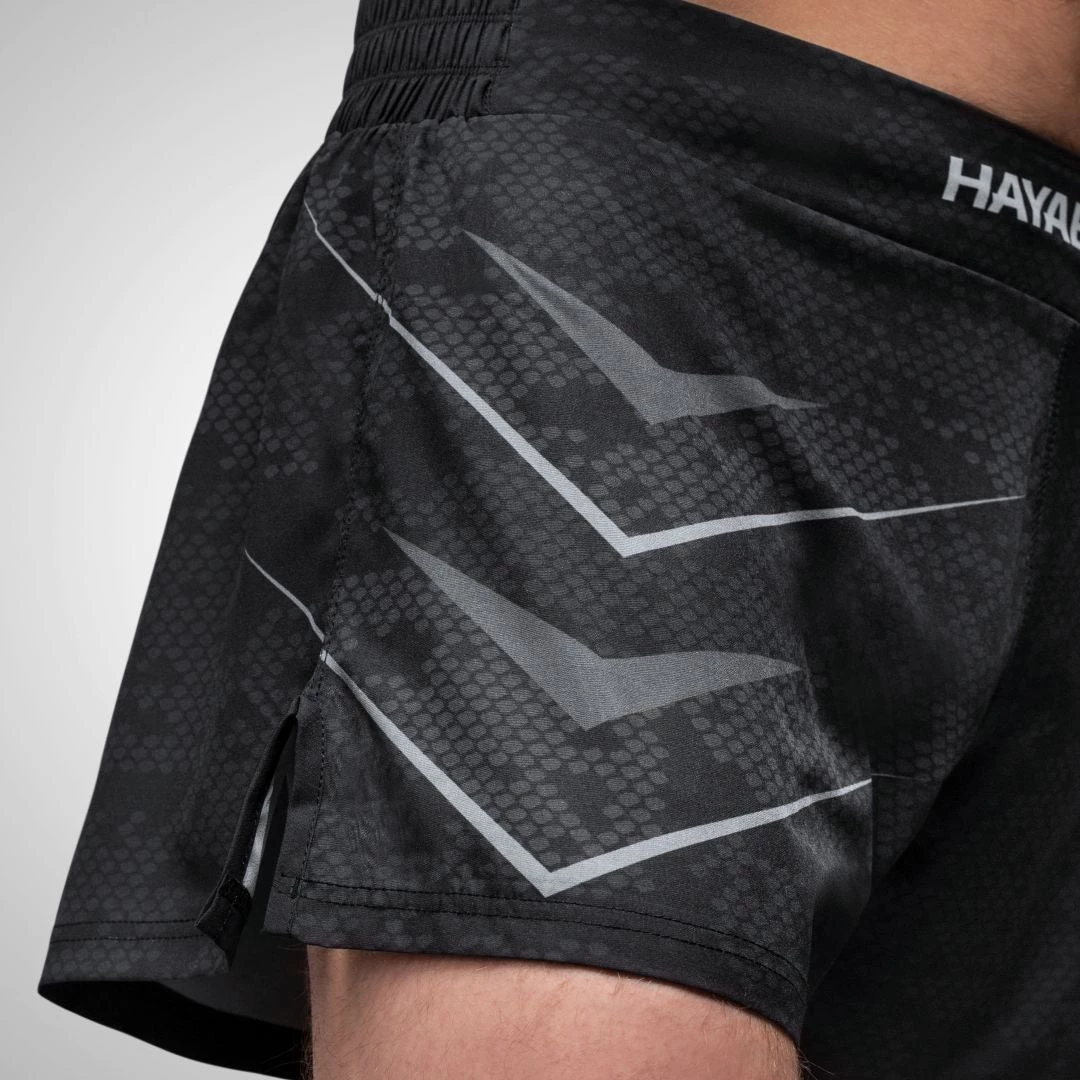 Hayabusa Arrow Kickboxing Shorts 30 Hayabusa Arrow Kickboxing Shorts