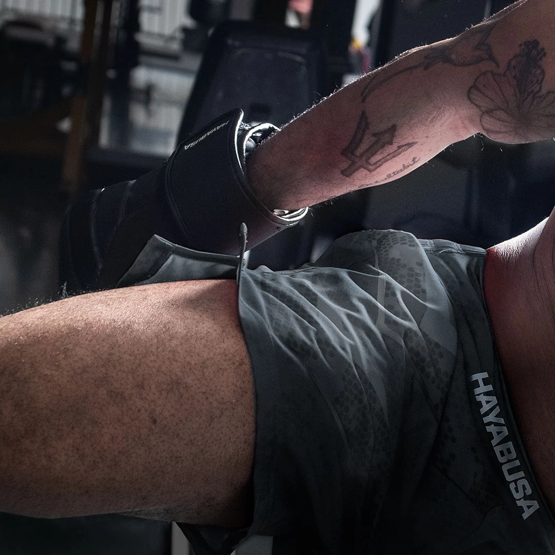 Hayabusa Arrow Kickboxing Shorts 32 Hayabusa Arrow Kickboxing Shorts