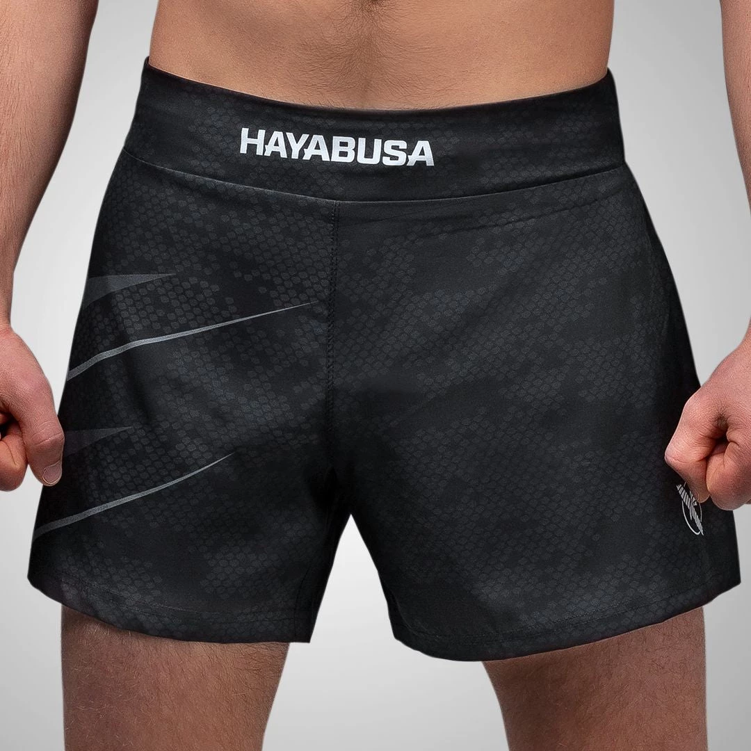 Hayabusa Arrow Kickboxing Shorts 35 Hayabusa Arrow Kickboxing Shorts