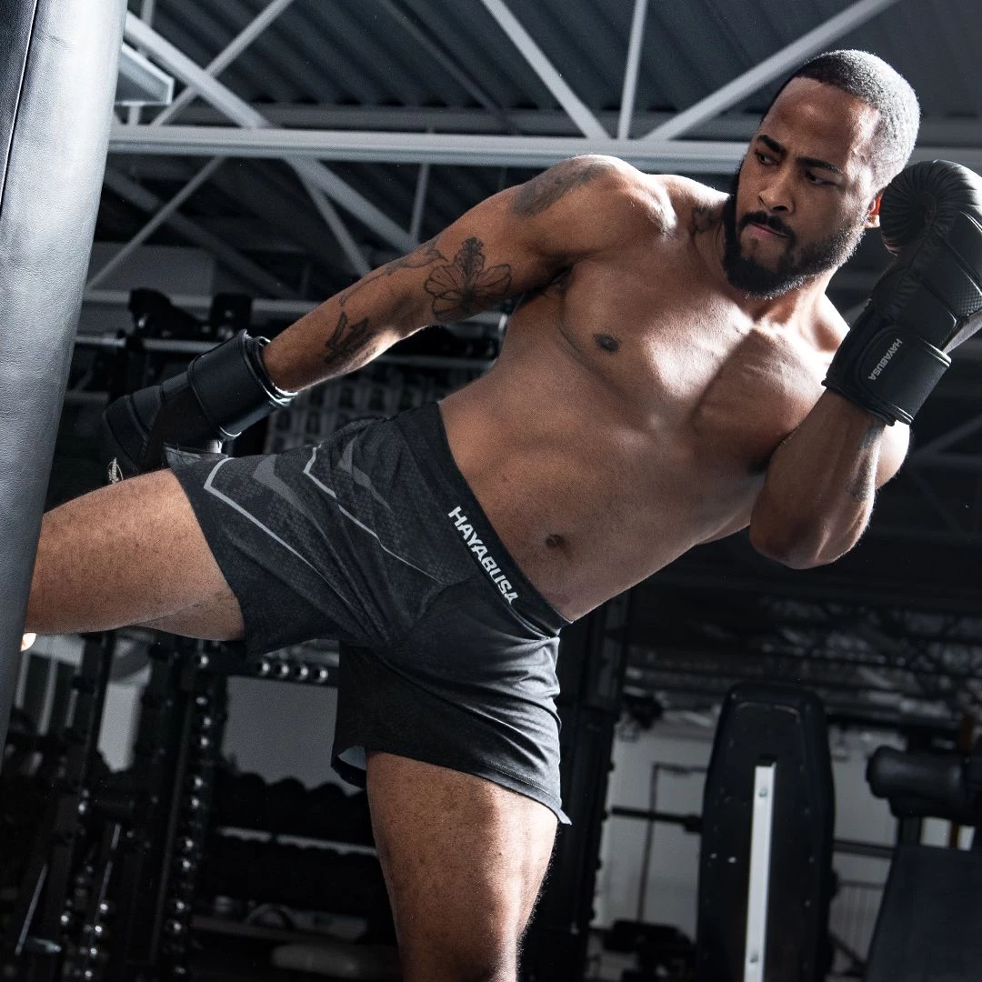 Hayabusa Arrow Kickboxing Shorts 36 Hayabusa Arrow Kickboxing Shorts