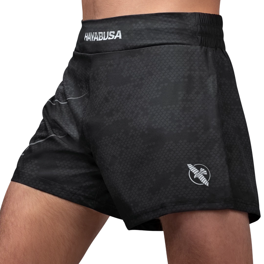 Hayabusa Arrow Kickboxing Shorts 40 Hayabusa Arrow Kickboxing Shorts