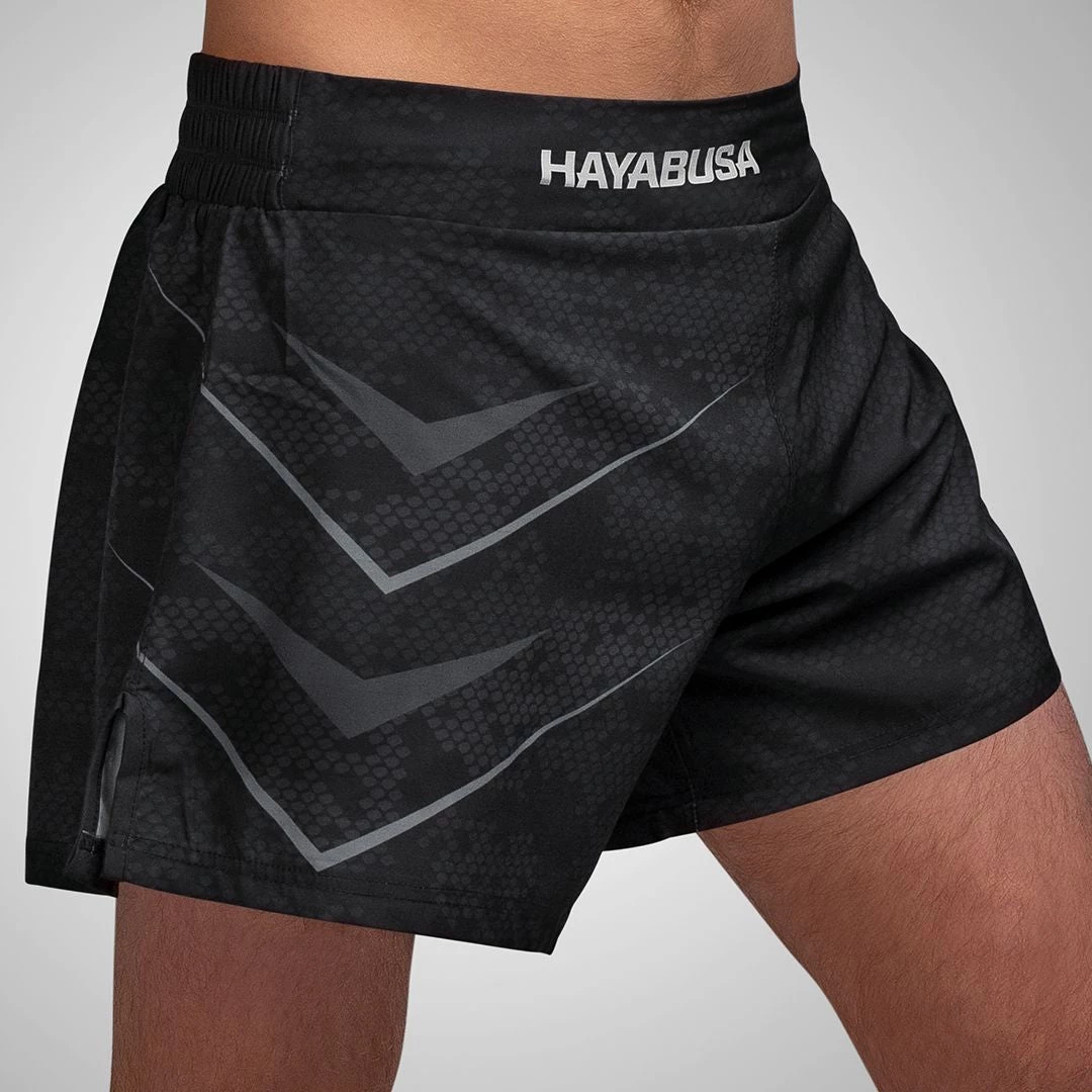 Hayabusa Arrow Kickboxing Shorts 29 Hayabusa Arrow Kickboxing Shorts