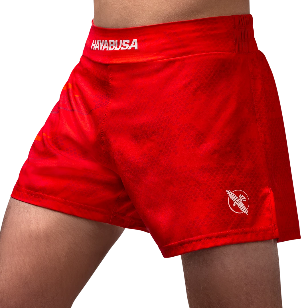 Hayabusa Arrow Kickboxing Shorts 20 Hayabusa Arrow Kickboxing Shorts